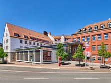 Sparkasse Geldautomat Alfeld