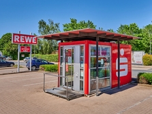 Sparkasse Geldautomat Alfeld-West
