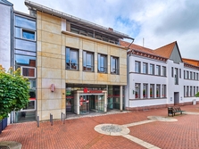 Sparkasse Geldautomat Sarstedt