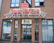 Sparkasse SB-Center Frankenberg