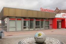 Sparkasse Geldautomat Allendorf
