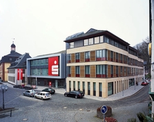 Sparkasse Geldautomat Untertor
