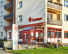 Sparkasse Geldautomat Lehnerz