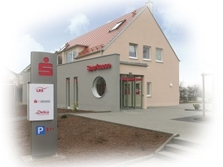 Sparkasse Geldautomat Edelzell