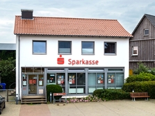 Sparkasse Geldautomat Jerstedt