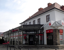 Sparkasse Geldautomat Ottersleben