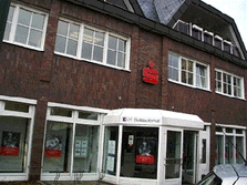 Sparkasse Geldautomat Hamm