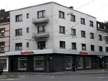 Sparkasse Geldautomat Unterrath