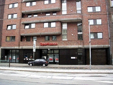 Sparkasse Geldautomat Golzheim