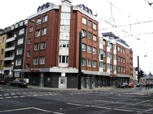 Sparkasse Geldautomat Münsterstraße