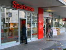 Sparkasse Geldautomat Kaiserstraße