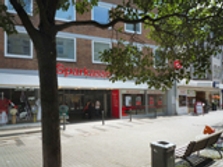 Sparkasse Geldautomat Benrath