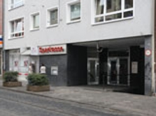 Sparkasse Geldautomat Heyestraße