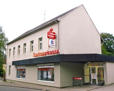 Sparkasse Geldautomat Wickrathberg