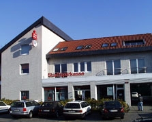 Sparkasse Geldautomat Hockstein