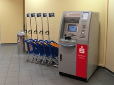 Sparkasse Geldautomat Korschenbroich Edeka-Markt