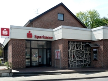 Sparkasse Geldautomat Niederkrüchten