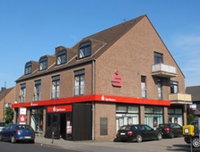 Sparkasse Geldautomat Rosellerheide