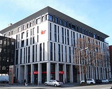 Sparkasse Filiale Wiesbaden, Bahnhofstr.