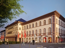 Sparkasse Filiale Wiesbaden, Rheinstr.