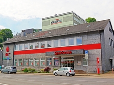 Sparkasse Geldautomat Hückeswagen