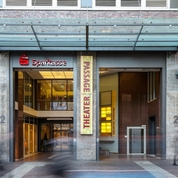Sparkasse Geldautomat Theaterpassage