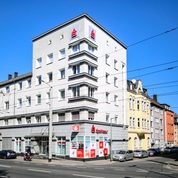 Sparkasse Geldautomat Essen-West