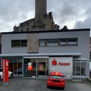 Sparkasse Geldautomat Eppstein