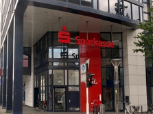 Sparkasse Geldautomat Friedrichstraße