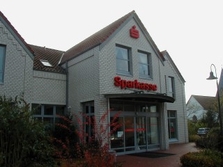 Sparkasse Geldautomat Oldendorf