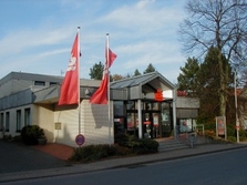 Sparkasse Geldautomat Neuenkirchen