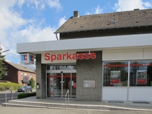 Sparkasse Geldautomat Frimmersdorf