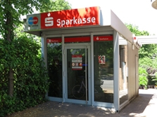 Sparkasse Geldautomat Dormagen-Nord