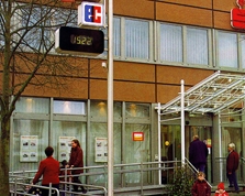 Sparkasse Geldautomat Neuerburg
