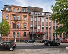 Sparkasse Geldautomat Bingen
