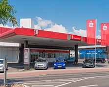 Sparkasse Geldautomat Bad Kreuznach, Bosenheimer Str. 219