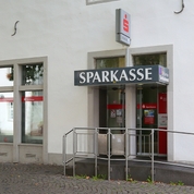Sparkasse Geldautomat KO-Zentrum / Rathaus