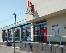 Sparkasse Geldautomat Kesselheim