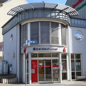 Sparkasse Geldautomat Pfaffendorf