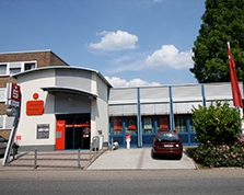 Sparkasse Geldautomat Urbar