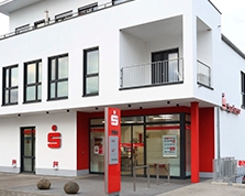 Sparkasse Geldautomat Urmitz
