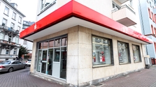 Sparkasse Geldautomat Westend (Reuterweg)