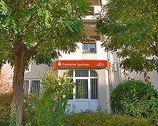Sparkasse Geldautomat Wohnstift am Zoo