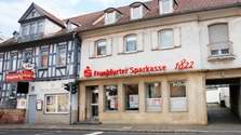 Sparkasse Geldautomat Seckbach