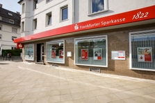 Sparkasse Geldautomat Eschersheim