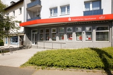 Sparkasse Geldautomat Ginnheim