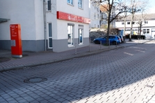Sparkasse Geldautomat Nieder-Eschbach