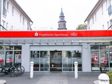 Sparkasse Geldautomat Praunheim