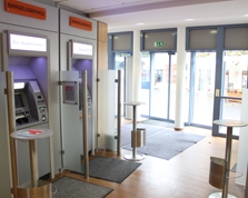 Sparkasse Geldautomat Friedrichsdorf