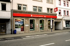 Sparkasse Geldautomat Neu-Isenburg